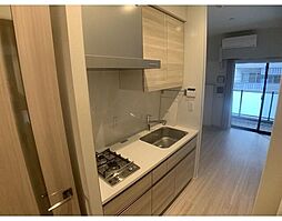 パークリュクス虎ノ門 2階1LDKのリビング/ダイニング