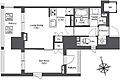 LIBRGRANT西新宿EAST5階21.0万円