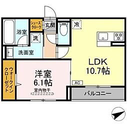 プエンテ 2階