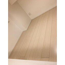 ORACLE SHIN-OKUBO 1階ワンルームのリビング/ダイニング