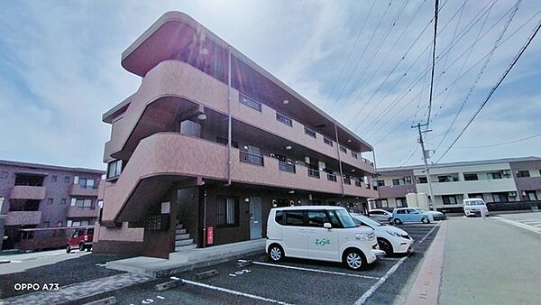 ペイザージュII 103｜静岡県富士市今泉(賃貸マンション2LDK・1階・54.42㎡)の写真 その1