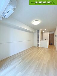 JR和歌山線 岩出駅 徒歩34分の賃貸アパート 1階1LDKのリビング/ダイニング