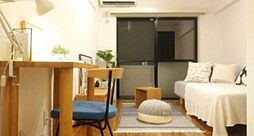 プライムアーバン武蔵野ヒルズＢ棟 2階ワンルームのリビング/ダイニング