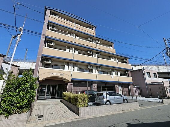 リブハイム土井_外観_1