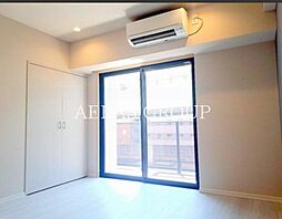 Pratique日本橋水天宮 7階1Kのリビング/ダイニング