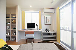 パークハイツ 101 1階1Kのリビング/ダイニング