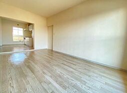 八幡ハイツ 2階2DKのリビング/ダイニング