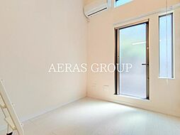 サンハイツ江戸川 2階1Kのリビング/ダイニング