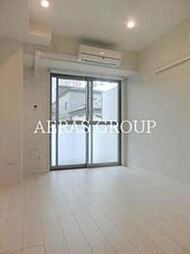 ウィンドワード市川 4階1Kのリビング/ダイニング