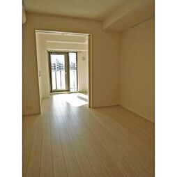 パークアクシス錦糸町ヴェール 6階1LDKのリビング/ダイニング