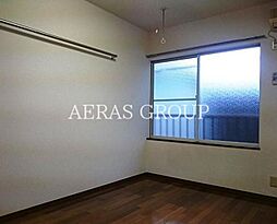 フラット林 2階1Kのリビング/ダイニング