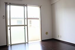 ハイツレインボー 206 2階1Kのリビング/ダイニング