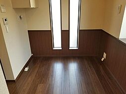 アーバンプレイス雑司が谷A 2階ワンルームのリビング/ダイニング