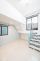 ＲａｄＩＡｎｃｅ大和田 1階1Kのリビング/ダイニング