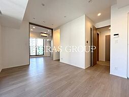 ザ・パークハビオ大森山王 11階1LDKのリビング/ダイニング