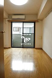 都営浅草線 西馬込駅 徒歩6分の賃貸マンション 2階1Kのリビング/ダイニング