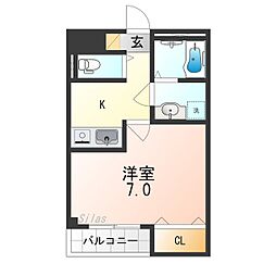 南海高野線 住吉東駅 徒歩9分
