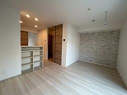 TKM-II 1階1LDKのリビング/ダイニング