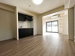 デュオステージ町田MAXIV 3階1LDKのリビング/ダイニング