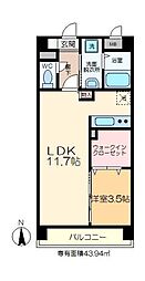 トパーズ諏訪野 5階