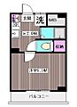 WINDWARDM・A2階6.3万円