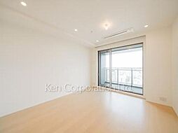 パークコート渋谷ザタワー 26階2LDKのリビング/ダイニング