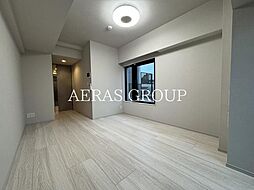 アイフラット渋谷西原 502 5階1Kのリビング/ダイニング