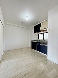 エステートピア百舌鳥 303 3階2LDKのリビング/ダイニング