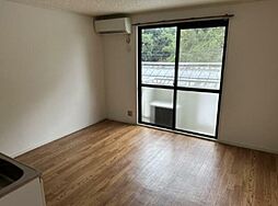 ハイツさつき 2階2DKのリビング/ダイニング