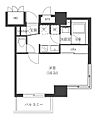木場レジデンス壱番館6階11.6万円