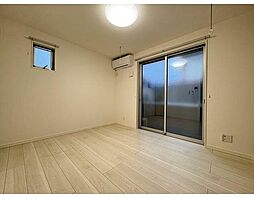 フルセイル橋本VII 1階1Kのリビング/ダイニング