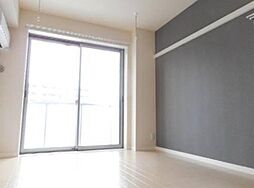 アリュール 3階1Kのリビング/ダイニング