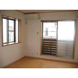 アン・ナチュール 2階1Kのリビング/ダイニング