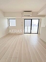 S-RESIDENCE新御徒町West 4階1LDKのリビング/ダイニング