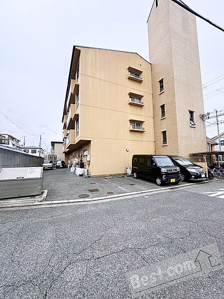 グランドハイツ城北 ｜大阪府岸和田市荒木町１丁目(賃貸マンション3LDK・4階・59.00㎡)の写真 その4