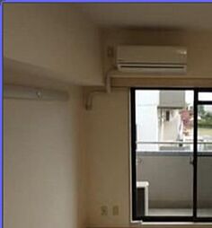 フローライト八王子堀之内 4階1Kのリビング/ダイニング