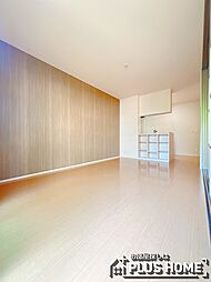 D-room東高松 1階1LDKのリビング/ダイニング