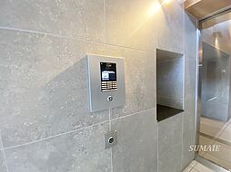 オートロック完備です♪
