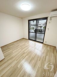 山陽電鉄本線 西新町駅 徒歩12分の賃貸アパート 1階1LDKのリビング/ダイニング