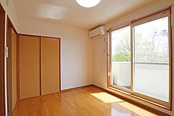 アメニティ亀田 205 2階1Kのリビング/ダイニング