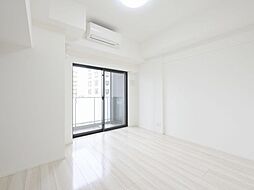 スカイコートヒルズ新宿 3階1Kのリビング/ダイニング