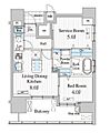 OAKSQUAREKAMINARIMON10階21.0万円