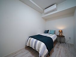 プライマル上野・稲荷町 6階1LDKのリビング/ダイニング