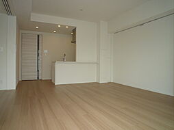 パークハビオ渋谷本町レジデンス 901 9階1LDKのリビング/ダイニング