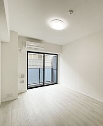 S-RESIDENCE高島平asolea 5階1LDKのリビング/ダイニング