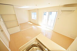 シャルマン48 2階2LDKのリビング/ダイニング