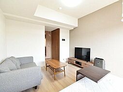 東京メトロ有楽町線 辰巳駅 徒歩9分の賃貸マンション 5階1Kのリビング/ダイニング