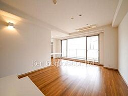 オークウッドハウス 3階1LDKのリビング/ダイニング