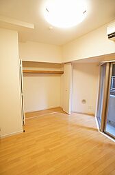 プレール・ドゥーク水天宮II 2階1Kのリビング/ダイニング