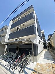 南海線 高石駅 徒歩10分の賃貸アパート